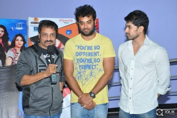 Celebrities at Ladies and Gentlemen Movie Preview